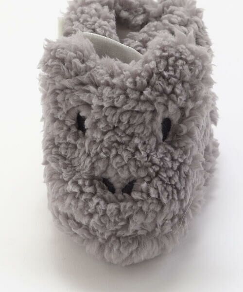 fillot de bebe reduction / フィヨ デュ ベベ ルダクティオン ベビー・キッズウエア | 【お揃い】モコモコフリースブーティ | 詳細11