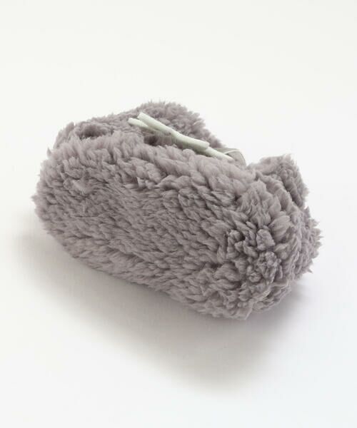 fillot de bebe reduction / フィヨ デュ ベベ ルダクティオン ベビー・キッズウエア | 【お揃い】モコモコフリースブーティ | 詳細9