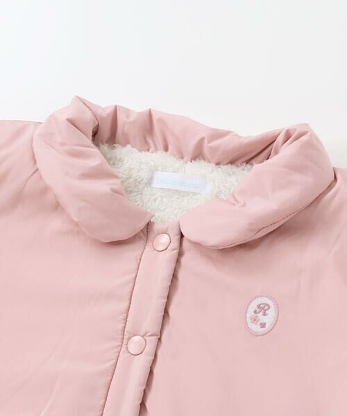 fillot de bebe reduction / フィヨ デュ ベベ ルダクティオン ベビー・キッズウエア | 【 撥水加工 】【お揃い】タフタリバティタナローン(Patchwork Classics)マント(70~90cm) | 詳細10