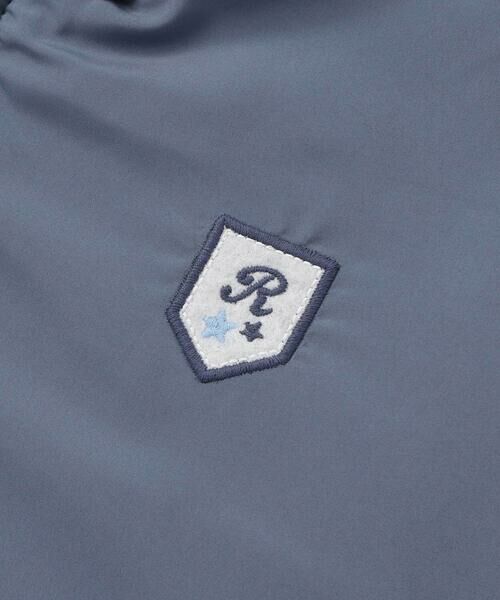 fillot de bebe reduction / フィヨ デュ ベベ ルダクティオン その他トップス | 【 撥水加工 】【お揃い】タフタリバティタナローン(Adelajda)マント(70~90cm) | 詳細11