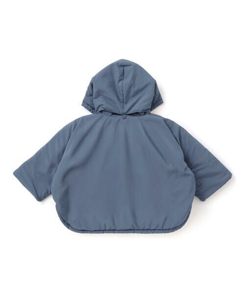 fillot de bebe reduction / フィヨ デュ ベベ ルダクティオン その他トップス | 【 撥水加工 】【お揃い】タフタリバティタナローン(Adelajda)マント(70~90cm) | 詳細3