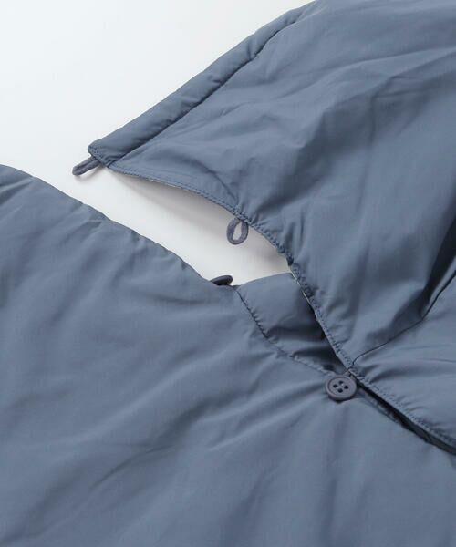 fillot de bebe reduction / フィヨ デュ ベベ ルダクティオン その他トップス | 【 撥水加工 】【お揃い】タフタリバティタナローン(Adelajda)マント(70~90cm) | 詳細6