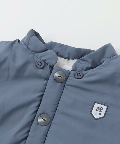 fillot de bebe reduction / フィヨ デュ ベベ ルダクティオン その他トップス | 【 撥水加工 】【お揃い】タフタリバティタナローン(Adelajda)マント(70~90cm) | 詳細7