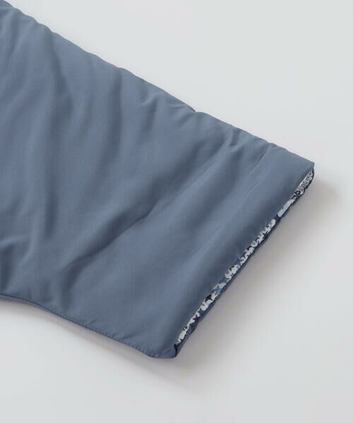 fillot de bebe reduction / フィヨ デュ ベベ ルダクティオン その他トップス | 【 撥水加工 】【お揃い】タフタリバティタナローン(Adelajda)マント(70~90cm) | 詳細9