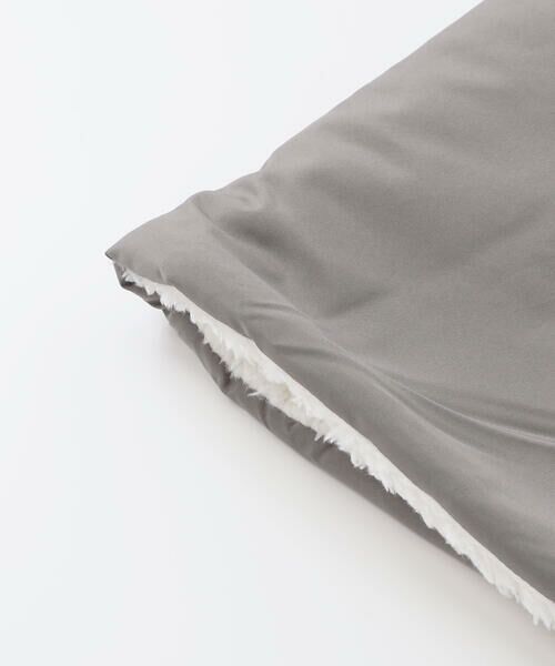 fillot de bebe reduction / フィヨ デュ ベベ ルダクティオン ベビー・キッズウエア | 【 撥水加工 】タフタ3wayマルチマント(60~90cm) | 詳細11