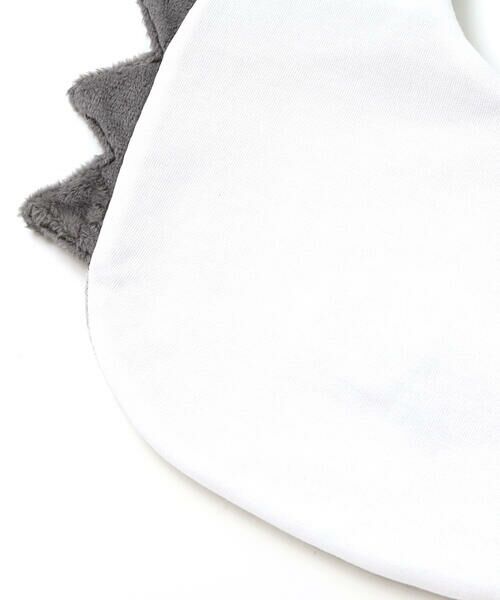 fillot de bebe reduction / フィヨ デュ ベベ ルダクティオン ベビー・キッズグッズ | 【お揃い】裏毛キルト恐竜スタイ | 詳細8