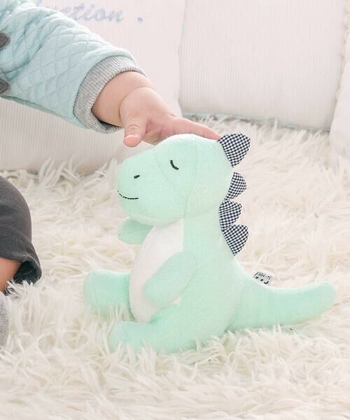 fillot de bebe reduction / フィヨ デュ ベベ ルダクティオン ベビー・キッズグッズ | 恐竜ガラガラ | 詳細1