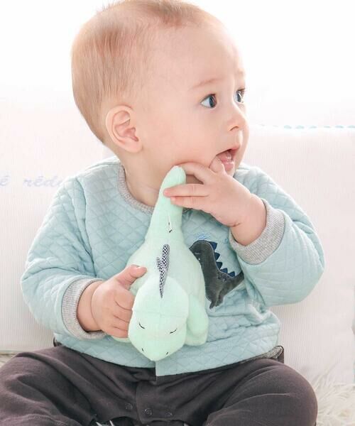 fillot de bebe reduction / フィヨ デュ ベベ ルダクティオン ベビー・キッズグッズ | 恐竜ガラガラ | 詳細2