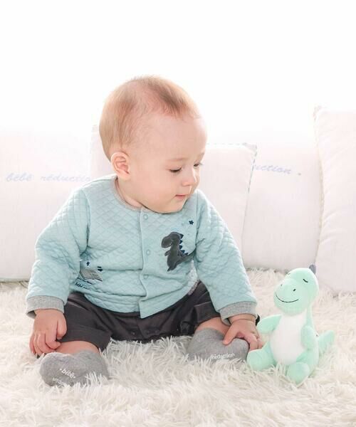 fillot de bebe reduction / フィヨ デュ ベベ ルダクティオン ベビー・キッズグッズ | 恐竜ガラガラ | 詳細3