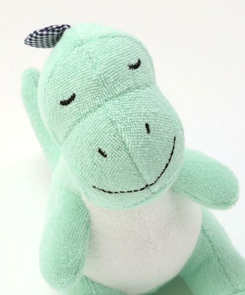 fillot de bebe reduction / フィヨ デュ ベベ ルダクティオン ベビー・キッズグッズ | 恐竜ガラガラ | 詳細6