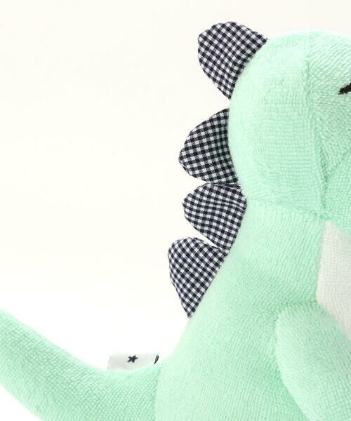 fillot de bebe reduction / フィヨ デュ ベベ ルダクティオン ベビー・キッズグッズ | 恐竜ガラガラ | 詳細8