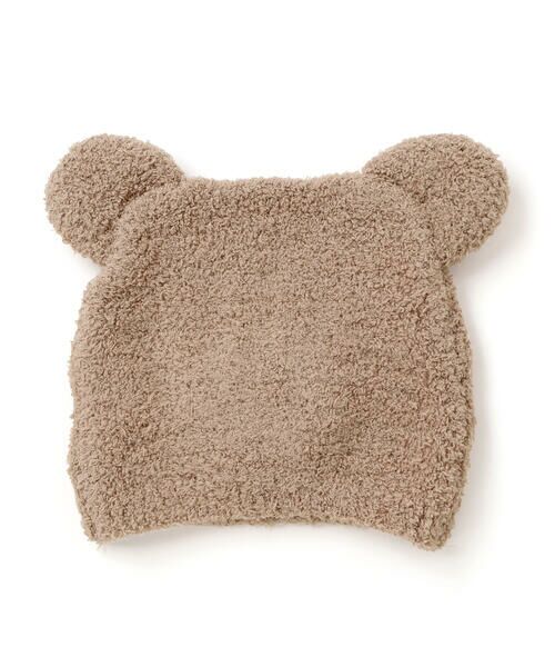 fillot de bebe reduction / フィヨ デュ ベベ ルダクティオン ベビー・キッズグッズ | クママシュマロニット帽(44~46cm) | 詳細3