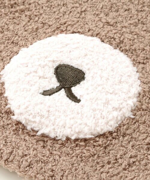 fillot de bebe reduction / フィヨ デュ ベベ ルダクティオン ベビー・キッズグッズ | クママシュマロニット帽(44~46cm) | 詳細6