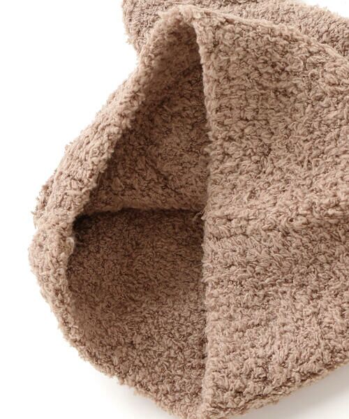 fillot de bebe reduction / フィヨ デュ ベベ ルダクティオン ベビー・キッズグッズ | クママシュマロニット帽(44~46cm) | 詳細7