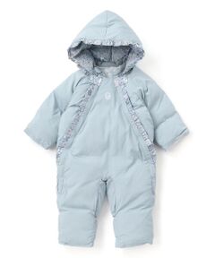 fillot de bebe reduction / フィヨ デュ ベベ ルダクティオン ベビー・キッズウエア | 【 撥水加工 】【お揃い】タフタリバティタナローン(Patchwork Classics)バギーオール(60~80cm)