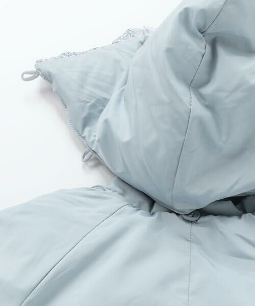 fillot de bebe reduction / フィヨ デュ ベベ ルダクティオン ベビー・キッズウエア | 【 撥水加工 】【お揃い】タフタリバティタナローン(Patchwork Classics)バギーオール(60~80cm) | 詳細8