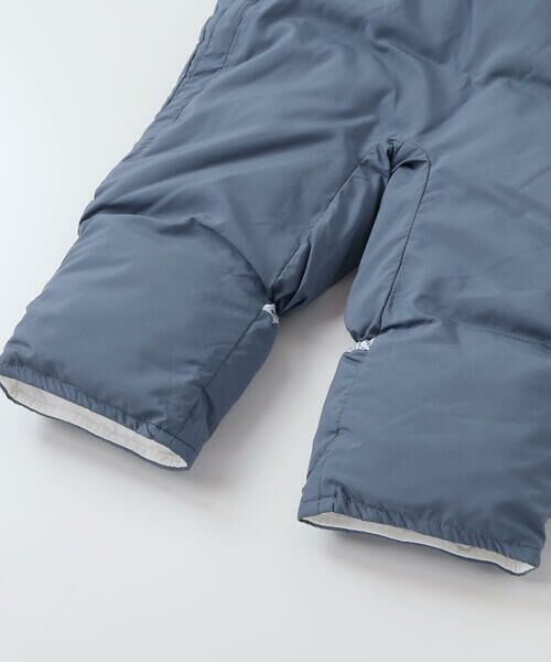 fillot de bebe reduction / フィヨ デュ ベベ ルダクティオン ロンパース | 【 撥水加工 】【お揃い】タフタリバティタナローン(Adelajda)バギーオール(60~80cm) | 詳細10