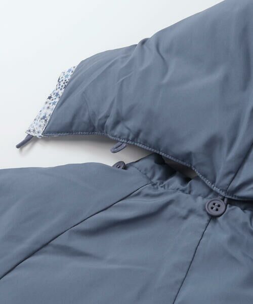 fillot de bebe reduction / フィヨ デュ ベベ ルダクティオン ロンパース | 【 撥水加工 】【お揃い】タフタリバティタナローン(Adelajda)バギーオール(60~80cm) | 詳細5