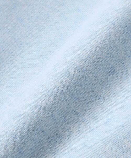 fillot de bebe reduction / フィヨ デュ ベベ ルダクティオン ロンパース | 【お揃い】ニット切り替えアニマルモチーフカバーオール(70~80cm) | 詳細15