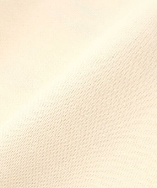 fillot de bebe reduction / フィヨ デュ ベベ ルダクティオン ロンパース | 裏毛クマパッチ長袖2wayオール(50~75cm) | 詳細14