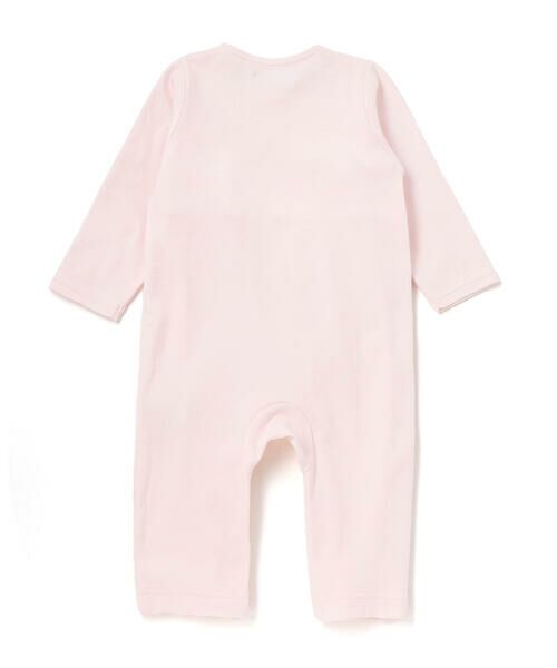 fillot de bebe reduction / フィヨ デュ ベベ ルダクティオン ベビー・キッズウエア | 【日本製】スモッキングカバーオール＆ベスト＆スタイセット(70~80cm) | 詳細7