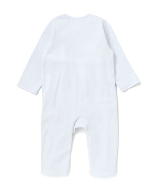 fillot de bebe reduction / フィヨ デュ ベベ ルダクティオン ベビー・キッズウエア | 【日本製】スモッキングカバーオール＆ベスト＆スタイセット(70~80cm) | 詳細27