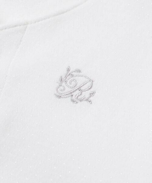 fillot de bebe reduction / フィヨ デュ ベベ ルダクティオン ベビー・キッズウエア | 【日本製】スモッキングカバーオール＆ベスト＆スタイセット(70~80cm) | 詳細29