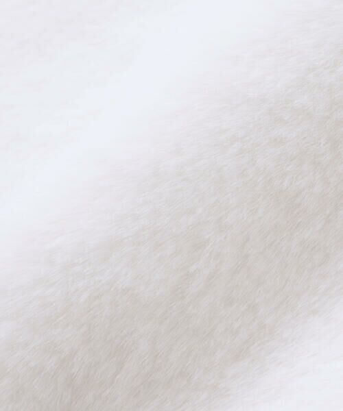 fillot de bebe reduction / フィヨ デュ ベベ ルダクティオン ベビー・キッズウエア | ファースカラップケープ(60~90cm) | 詳細10