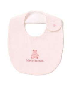 fillot de bebe reduction / フィヨ デュ ベベ ルダクティオン ベビー・キッズグッズ | 【日本製】クマ刺しゅうスタイ