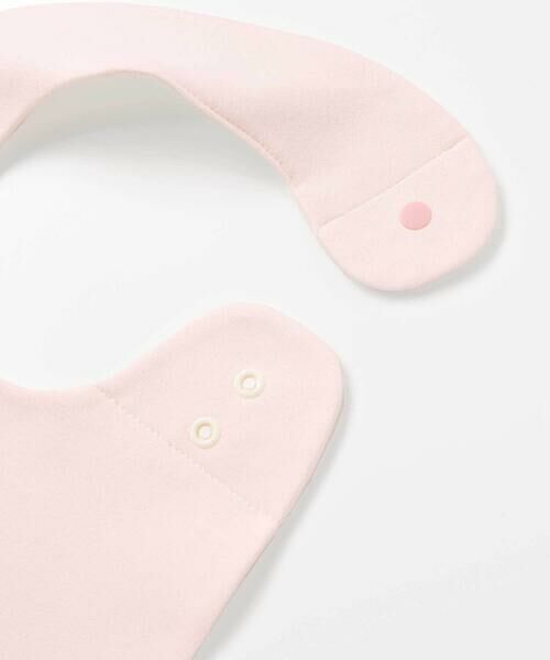 fillot de bebe reduction / フィヨ デュ ベベ ルダクティオン ベビー・キッズグッズ | 【日本製】クマ刺しゅうスタイ | 詳細3