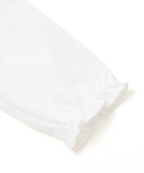 fillot de bebe reduction / フィヨ デュ ベベ ルダクティオン ロンパース | 【お揃い】ツイードジャガード白襟カバーオール(70~80cm) | 詳細4