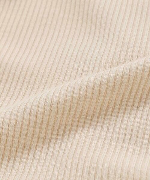 fillot de bebe reduction / フィヨ デュ ベベ ルダクティオン ベビー・キッズウエア | テレコドットラメチュールチュニック(70~90cm) | 詳細18