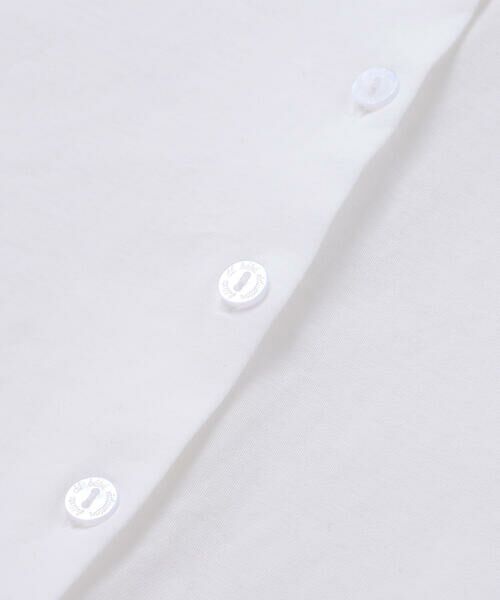 fillot de bebe reduction / フィヨ デュ ベベ ルダクティオン ベビー・キッズウエア | スムース丸襟ブラウス(70~90cm) | 詳細11