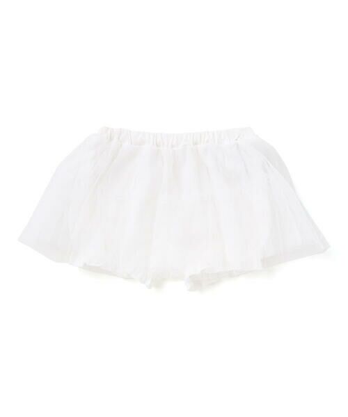 fillot de bebe reduction / フィヨ デュ ベベ ルダクティオン ベビー・キッズウエア | チュチュチュールスカートブルマ(60~90cm) | 詳細2