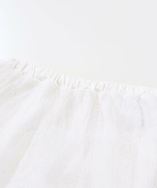 fillot de bebe reduction / フィヨ デュ ベベ ルダクティオン ベビー・キッズウエア | チュチュチュールスカートブルマ(60~90cm) | 詳細3