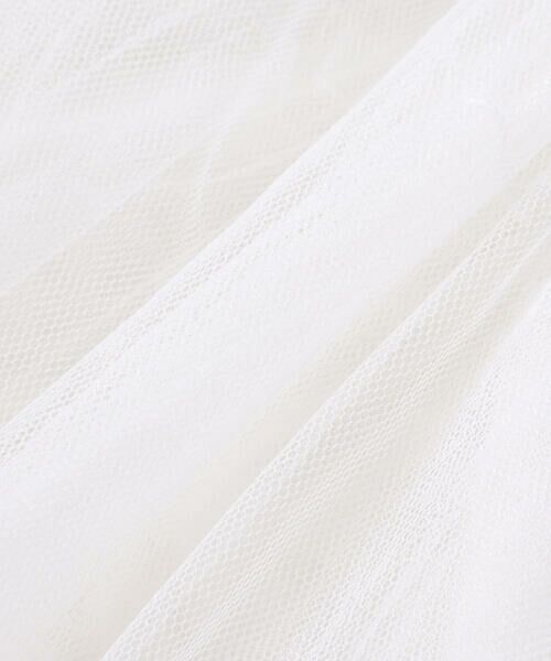 fillot de bebe reduction / フィヨ デュ ベベ ルダクティオン ベビー・キッズウエア | チュチュチュールスカートブルマ(60~90cm) | 詳細8