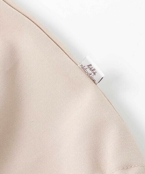 fillot de bebe reduction / フィヨ デュ ベベ ルダクティオン ベビー・キッズウエア | 【お揃い】アニマルフェイスパッチブルマ(60~90cm) | 詳細12