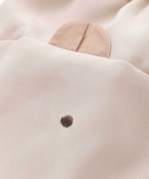 fillot de bebe reduction / フィヨ デュ ベベ ルダクティオン ベビー・キッズウエア | 【お揃い】アニマルフェイスパッチブルマ(60~90cm) | 詳細14