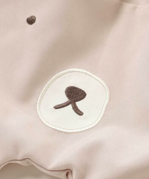 fillot de bebe reduction / フィヨ デュ ベベ ルダクティオン ベビー・キッズウエア | 【お揃い】アニマルフェイスパッチブルマ(60~90cm) | 詳細15