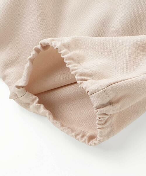 fillot de bebe reduction / フィヨ デュ ベベ ルダクティオン ベビー・キッズウエア | 【お揃い】アニマルフェイスパッチブルマ(60~90cm) | 詳細16