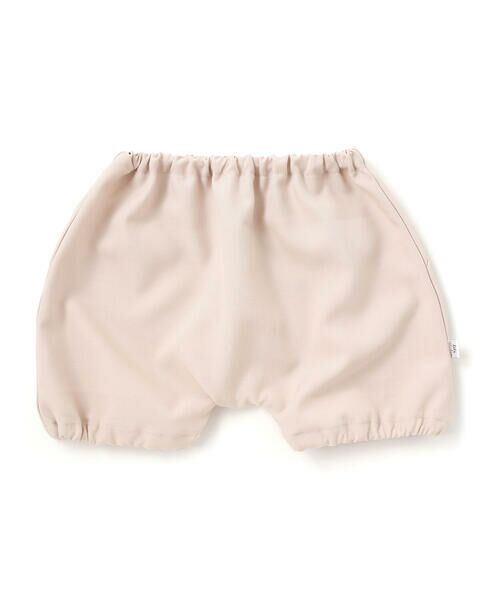 fillot de bebe reduction / フィヨ デュ ベベ ルダクティオン ベビー・キッズウエア | 【お揃い】アニマルフェイスパッチブルマ(60~90cm) | 詳細9