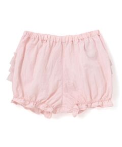 fillot de bebe reduction / フィヨ デュ ベベ ルダクティオン ベビー・キッズウエア | ブロードラメチュールフリルブルマ(60~90cm)