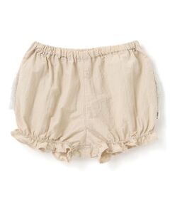 fillot de bebe reduction / フィヨ デュ ベベ ルダクティオン ベビー・キッズウエア | ブロードラメチュールフリルブルマ(60~90cm)