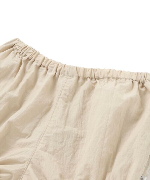 fillot de bebe reduction / フィヨ デュ ベベ ルダクティオン ベビー・キッズウエア | ブロードラメチュールフリルブルマ(60~90cm) | 詳細5