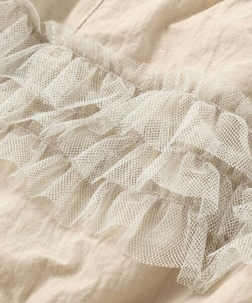 fillot de bebe reduction / フィヨ デュ ベベ ルダクティオン ベビー・キッズウエア | ブロードラメチュールフリルブルマ(60~90cm) | 詳細8