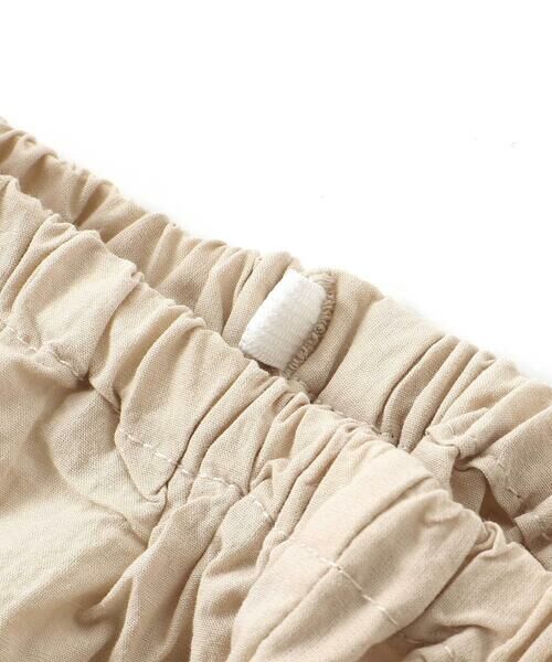 fillot de bebe reduction / フィヨ デュ ベベ ルダクティオン ベビー・キッズウエア | ブロードラメチュールフリルブルマ(60~90cm) | 詳細9