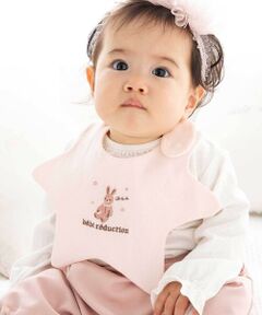 fillot de bebe reduction / フィヨ デュ ベベ ルダクティオン スタイ・ビブ | 【お揃い】ダブルフェイス星型スタイ