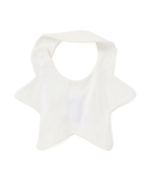 fillot de bebe reduction / フィヨ デュ ベベ ルダクティオン スタイ・ビブ | 【お揃い】ダブルフェイス星型スタイ | 詳細2