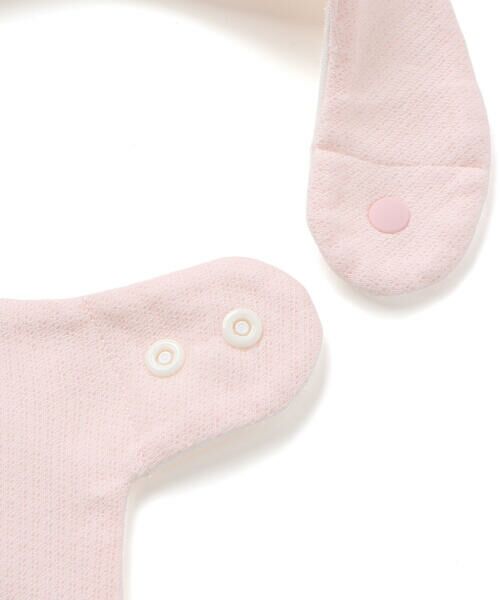 fillot de bebe reduction / フィヨ デュ ベベ ルダクティオン スタイ・ビブ | 【お揃い】ダブルフェイス星型スタイ | 詳細10