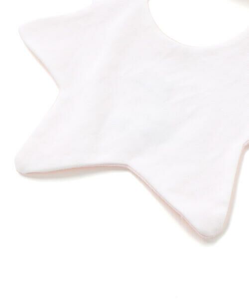 fillot de bebe reduction / フィヨ デュ ベベ ルダクティオン スタイ・ビブ | 【お揃い】ダブルフェイス星型スタイ | 詳細9